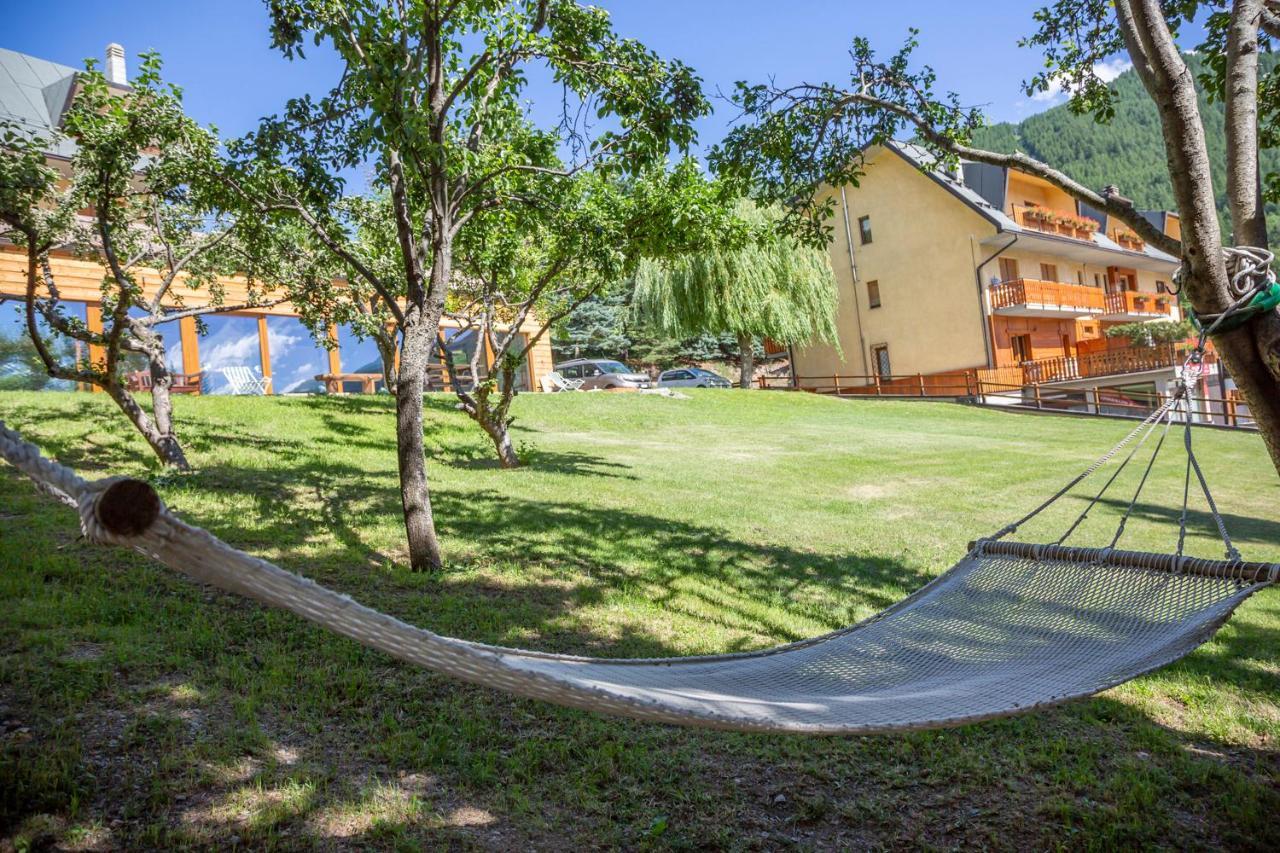 Appartamenti & Wellness Piero Gros Oulx Exterior foto