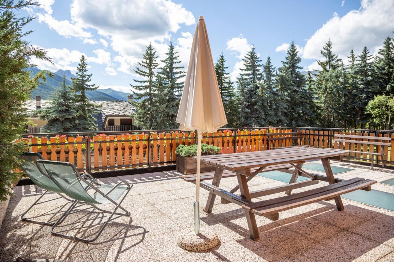 Appartamenti & Wellness Piero Gros Oulx Exterior foto