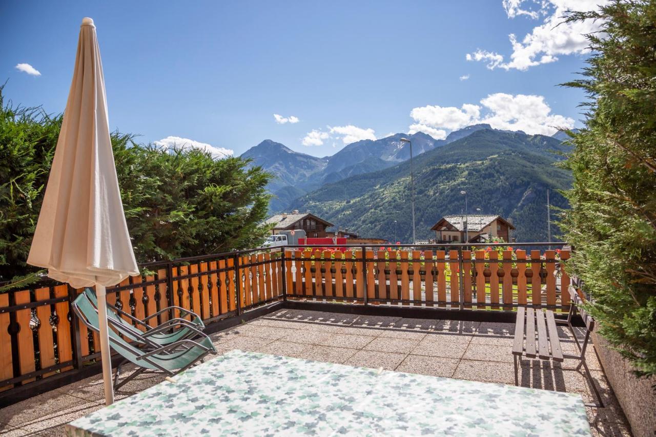 Appartamenti & Wellness Piero Gros Oulx Exterior foto