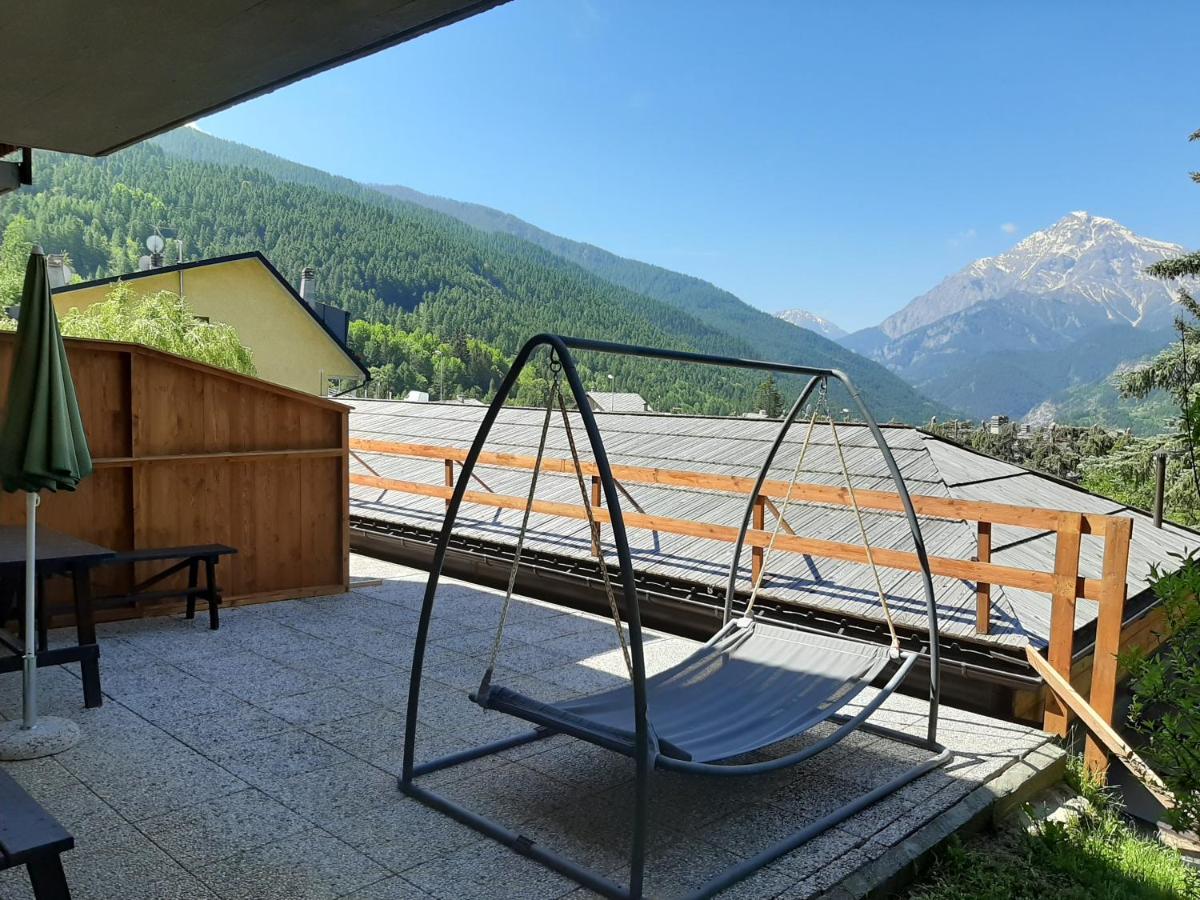Appartamenti & Wellness Piero Gros Oulx Exterior foto