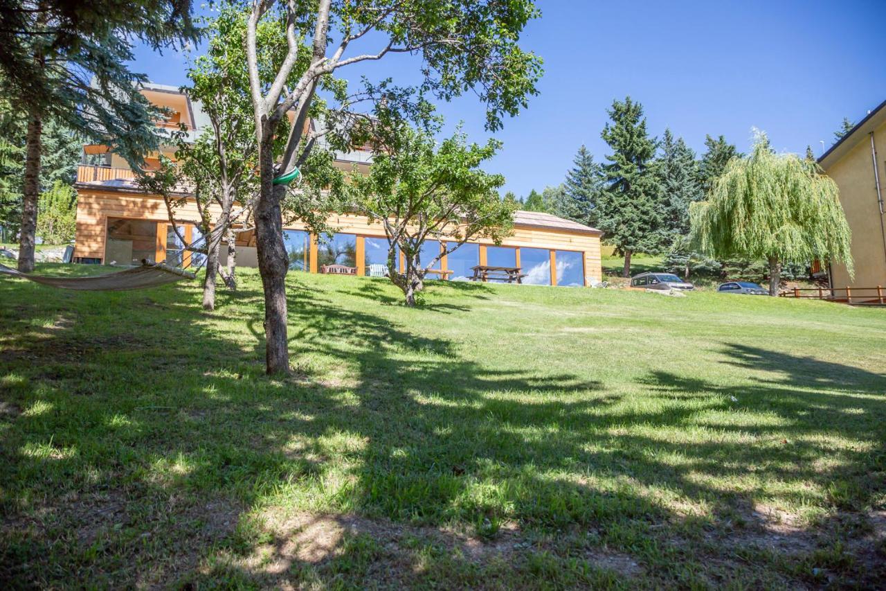Appartamenti & Wellness Piero Gros Oulx Exterior foto