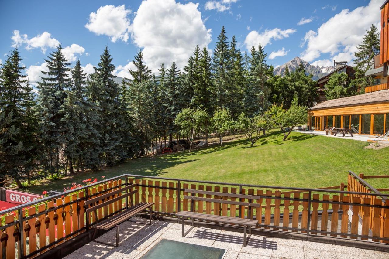 Appartamenti & Wellness Piero Gros Oulx Exterior foto