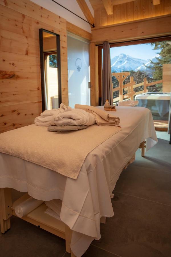Appartamenti & Wellness Piero Gros Oulx Exterior foto