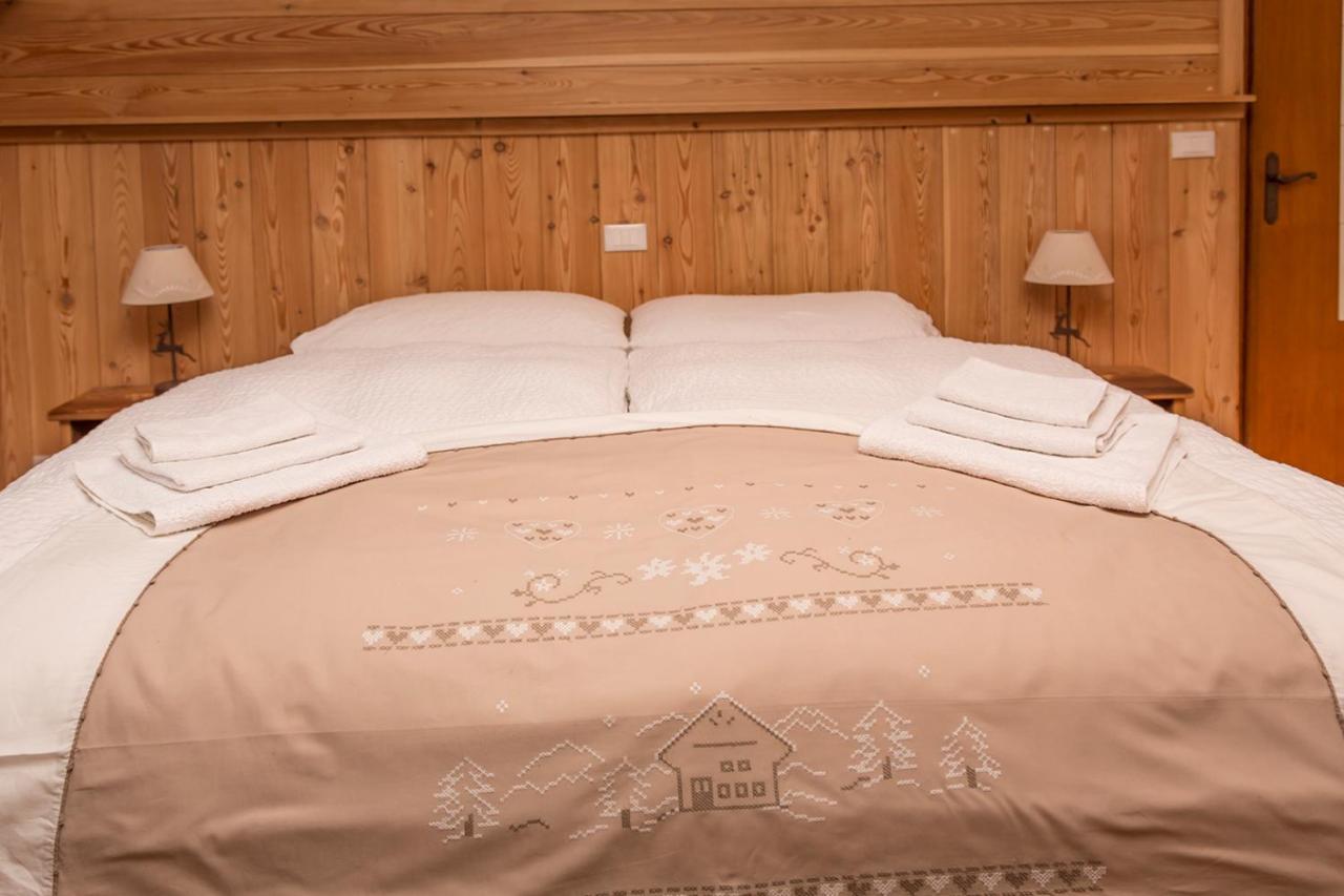 Appartamenti & Wellness Piero Gros Oulx Exterior foto