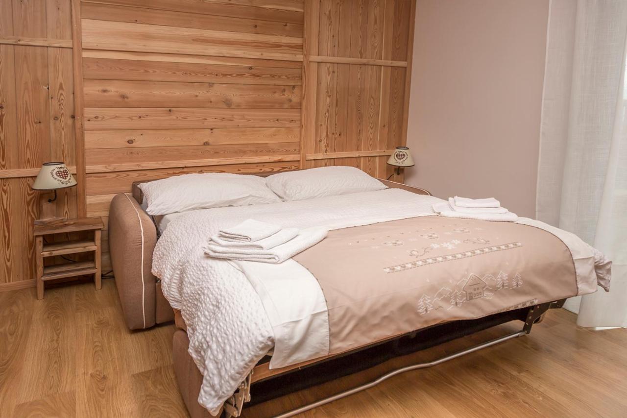 Appartamenti & Wellness Piero Gros Oulx Exterior foto