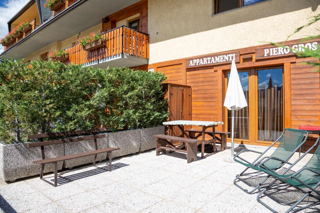 Appartamenti & Wellness Piero Gros Oulx Exterior foto