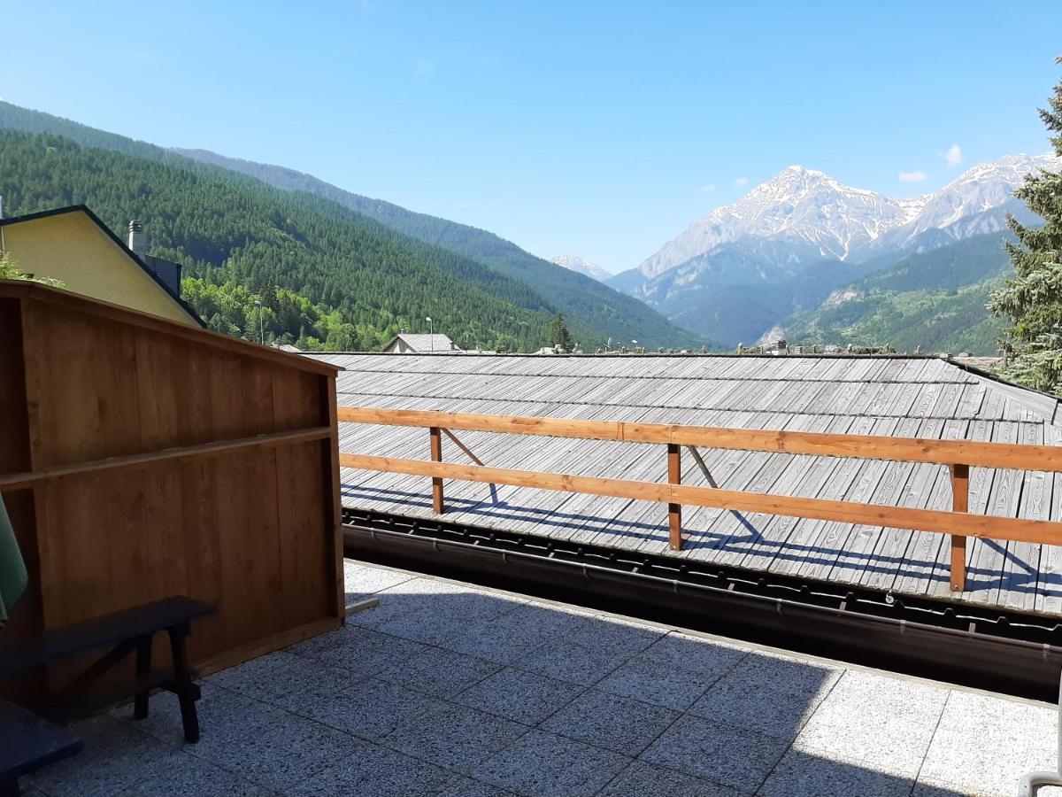 Appartamenti & Wellness Piero Gros Oulx Exterior foto