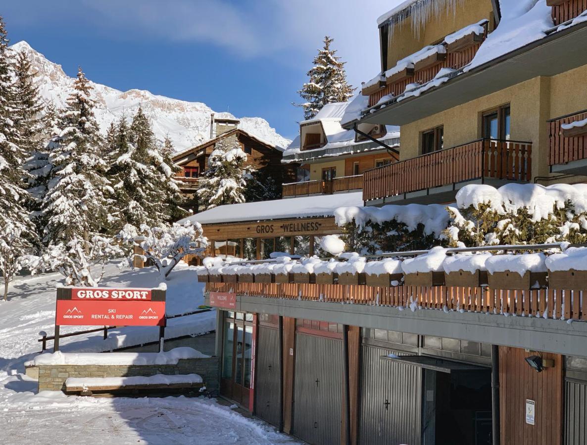 Appartamenti & Wellness Piero Gros Oulx Exterior foto