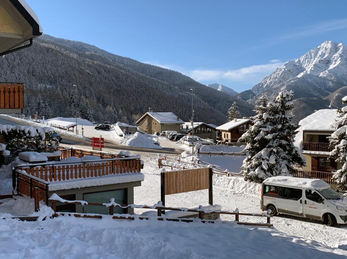 Appartamenti & Wellness Piero Gros Oulx Exterior foto