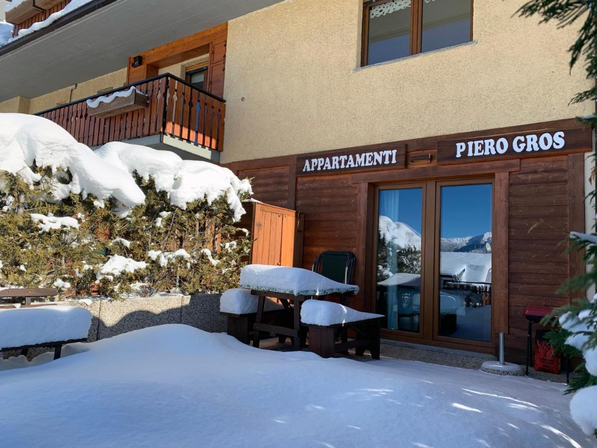 Appartamenti & Wellness Piero Gros Oulx Exterior foto