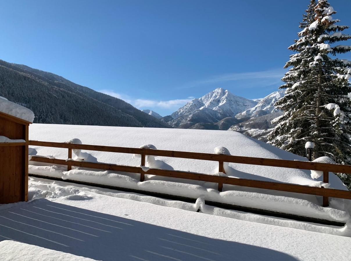 Appartamenti & Wellness Piero Gros Oulx Exterior foto