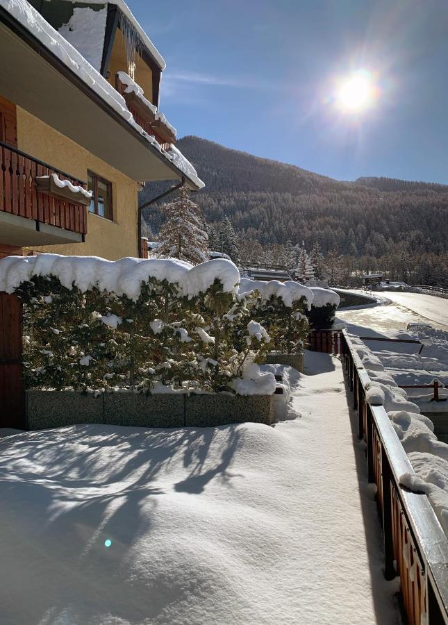 Appartamenti & Wellness Piero Gros Oulx Exterior foto