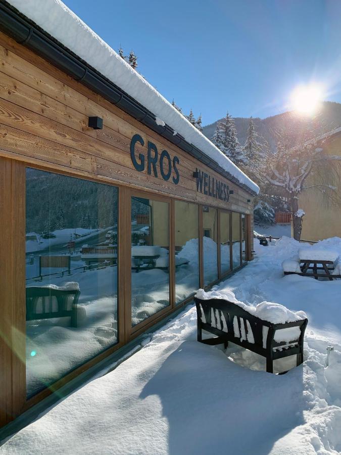 Appartamenti & Wellness Piero Gros Oulx Exterior foto