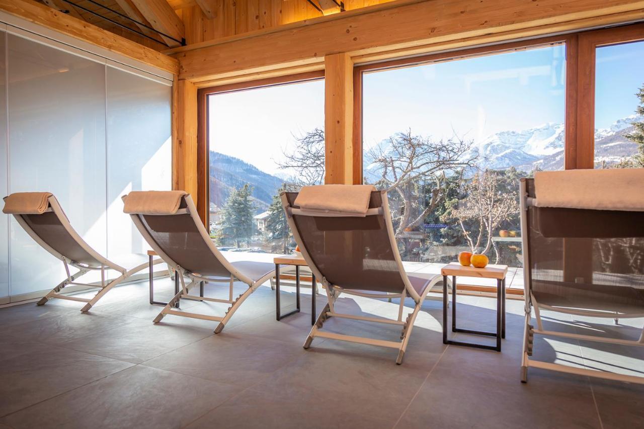Appartamenti & Wellness Piero Gros Oulx Exterior foto