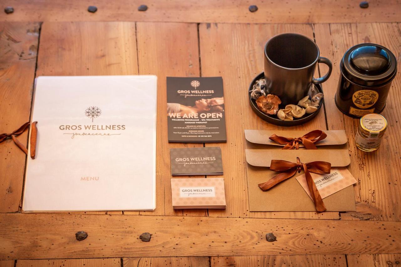 Appartamenti & Wellness Piero Gros Oulx Exterior foto
